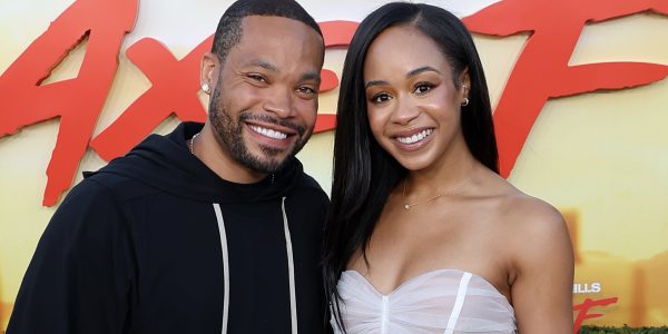 Family Flex! Eddie Murphy Reveals Son Eric Married Martin Lawrence’s Daughter Jasmin In Private Ceremony!