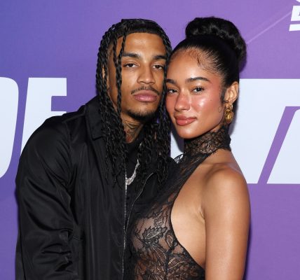 Congrats! Jay Cinco Proposes To Lala Baptiste At Thier Baby Shower Celebration (VIDEOS)