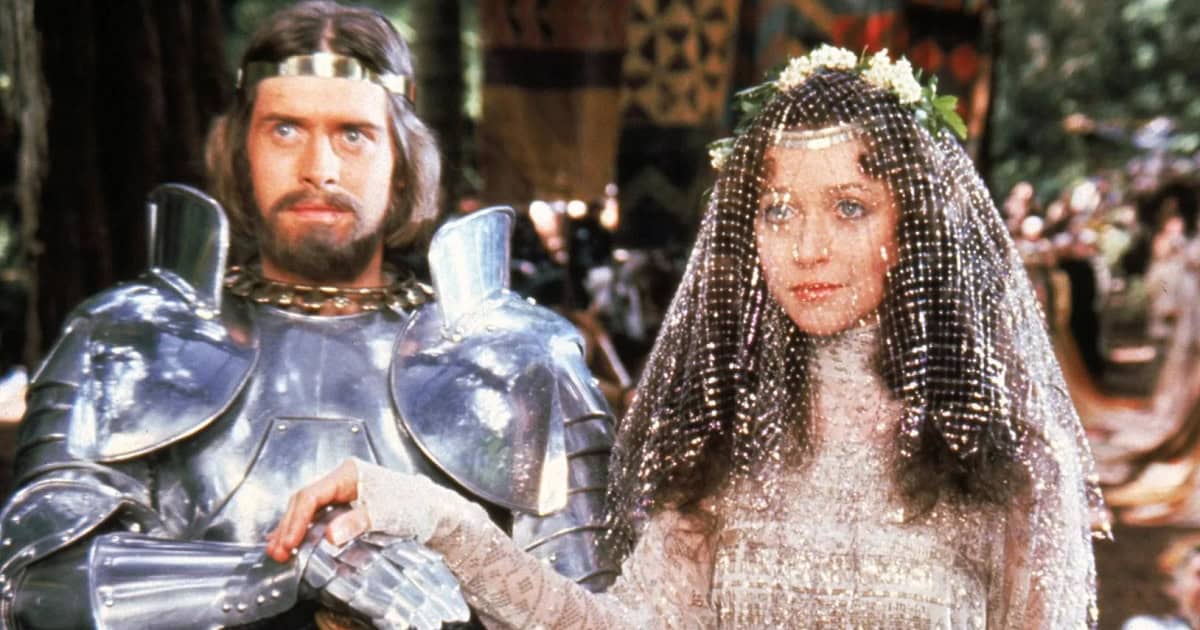 The lineup of Blu-rays and 4Ks being released by Arrow Video in February 2026 includes Excalibur, Westworld, American Yakuza, and more