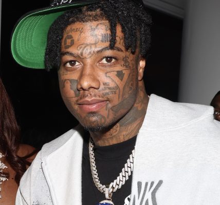 Karlissa Saffold Shares That She Was Blocked After Reacting To Blueface And Nevaeh Akira’s Gender Reveal (PHOTO)