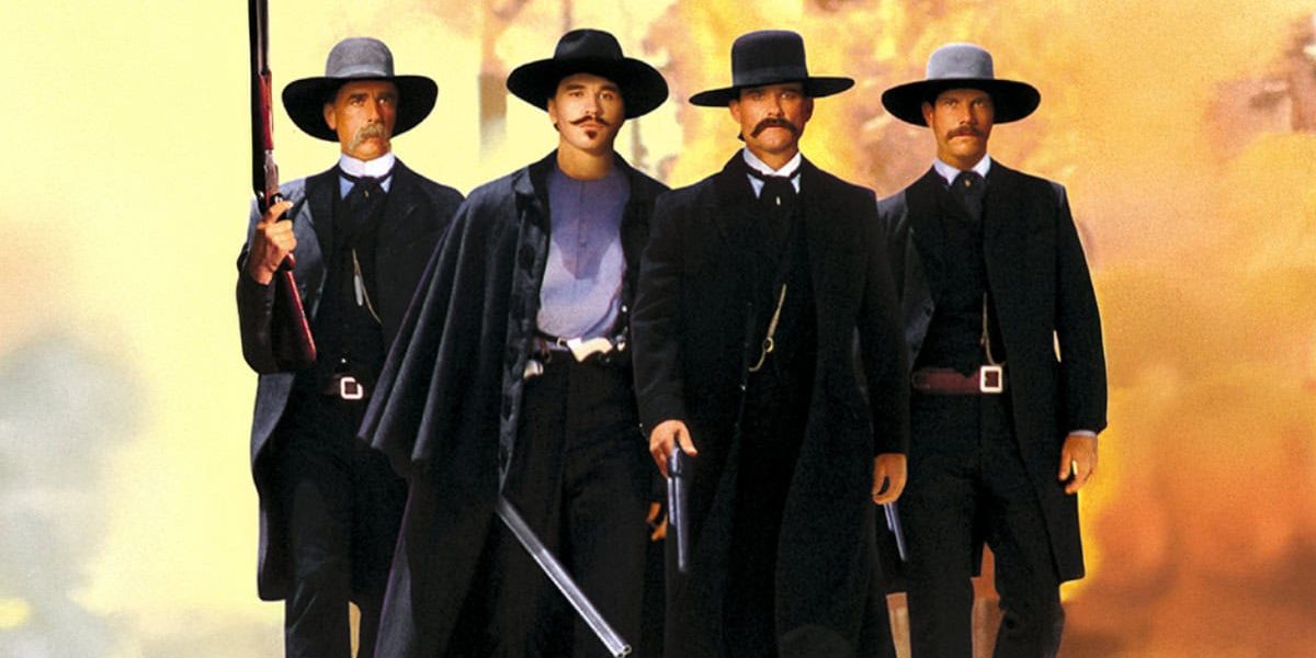 Tombstone, Kurt Russell