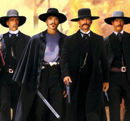 Tombstone, Kurt Russell