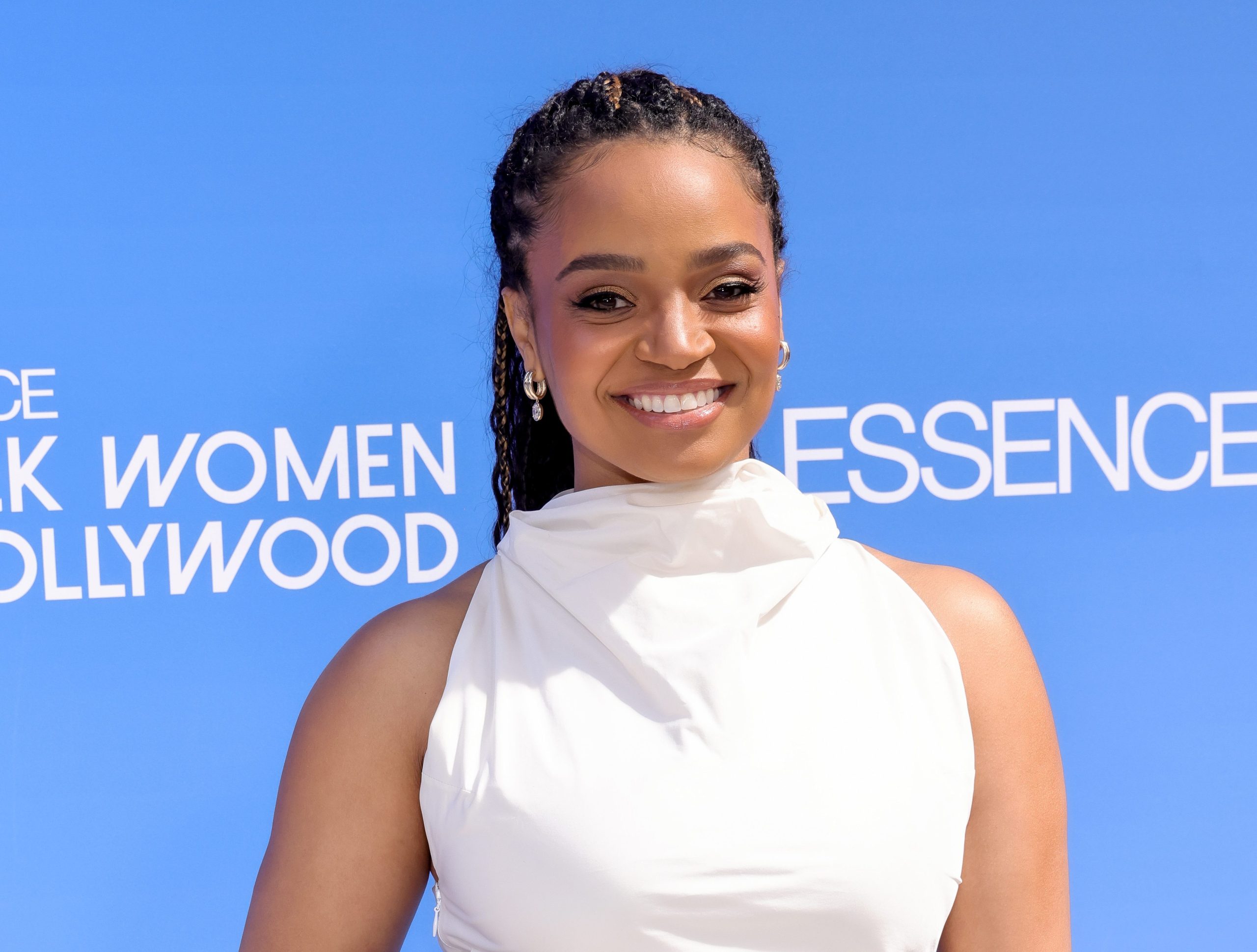 Kyla Pratt's Latest Pop Out Has The Internet Saying She's Aging Backwards