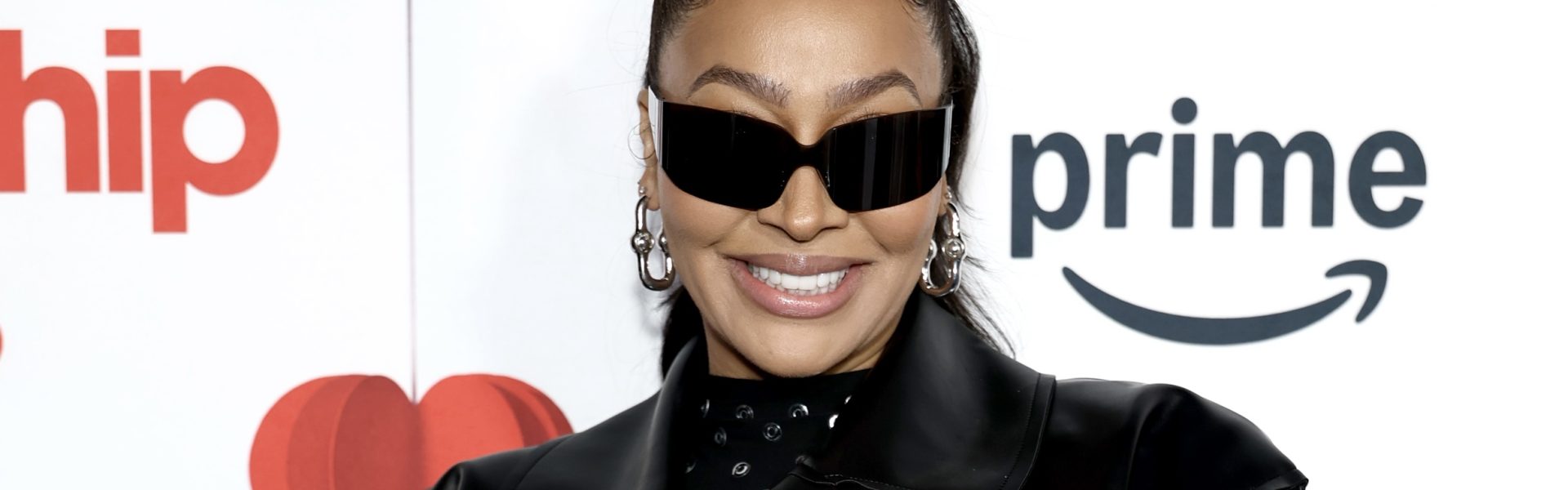 La La Anthony Turns Heads With BOLD New Hair Color (PHOTOS + VIDEO)