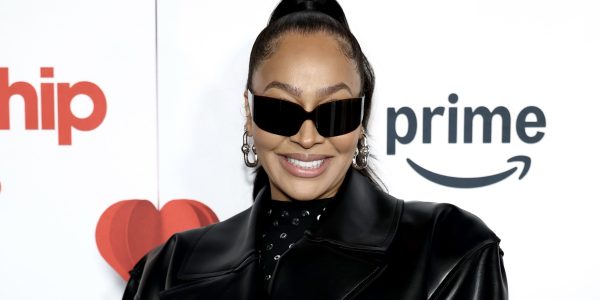 La La Anthony Turns Heads With BOLD New Hair Color (PHOTOS + VIDEO)