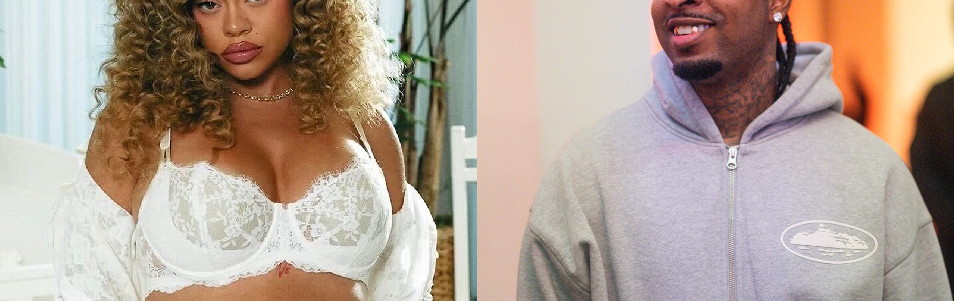 Latto & 21 Savage Announce Pregnancy In New "Business & Personal" Video