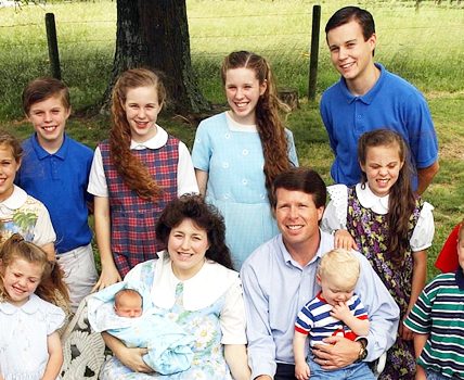 Duggar Kids