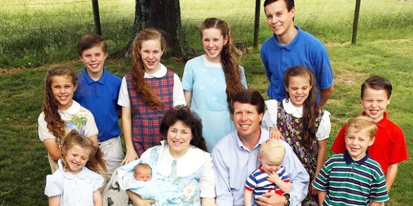 Duggar Kids