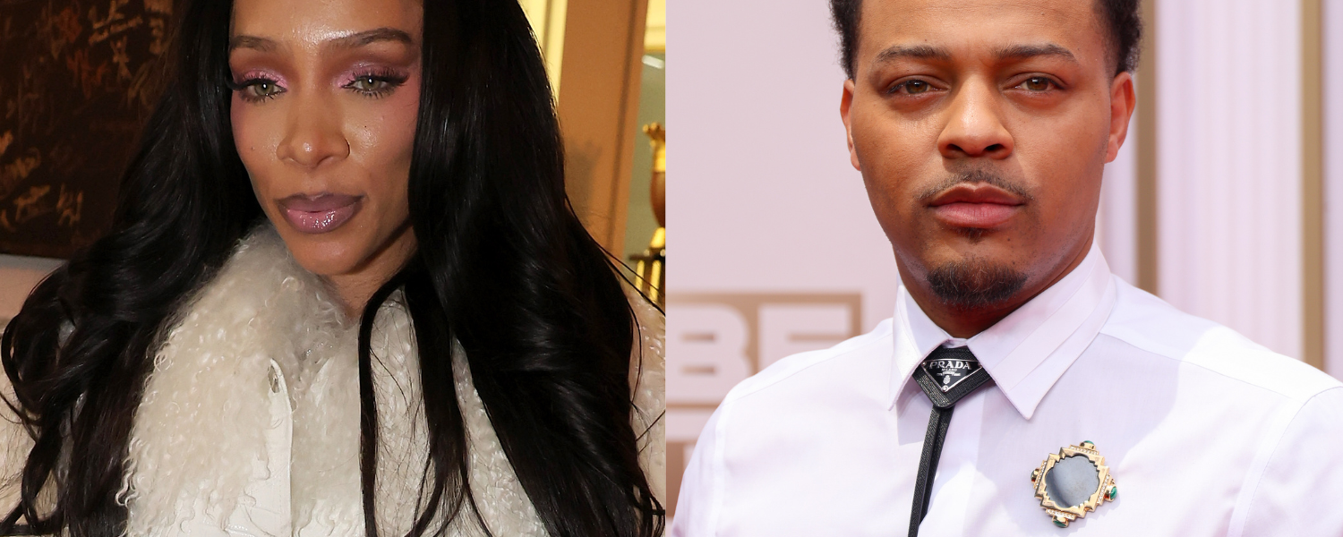 It's Poppin'! Lil Mama Crashes Bow Wow’s Brooklyn Show As They Hilariously Address Rumors (VIDEO)