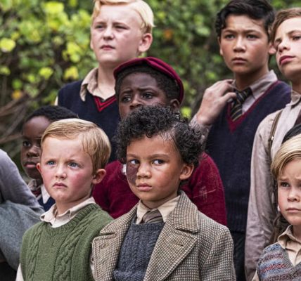 Lord of the Flies, Netflix, release