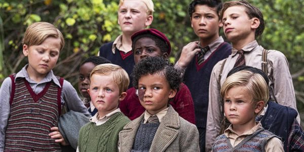 Lord of the Flies, Netflix, release