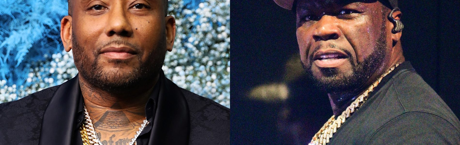 Maino Disses 50 Cent On Biggie-Inspired "Bleed Like Us": Listen