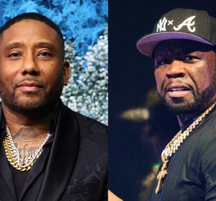 Maino Disses 50 Cent On Biggie-Inspired "Bleed Like Us": Listen