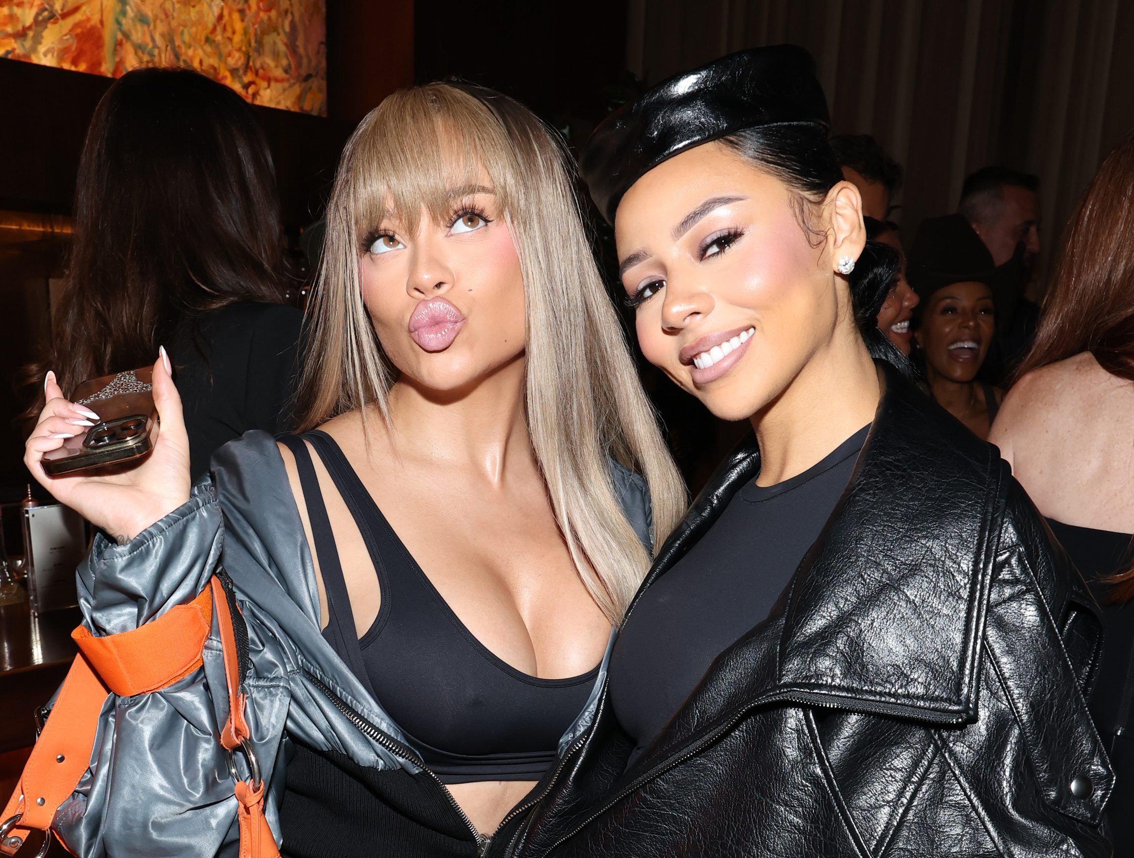 Mariah The Scientist has Fans Cuttin' UP Over Her Reaction To Latto's Pregnancy Announcement