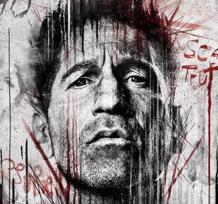 A van belonging to The Punisher has been pictured on the set of Spider-Man: Brand New Day, which is currently filming in Glasgow