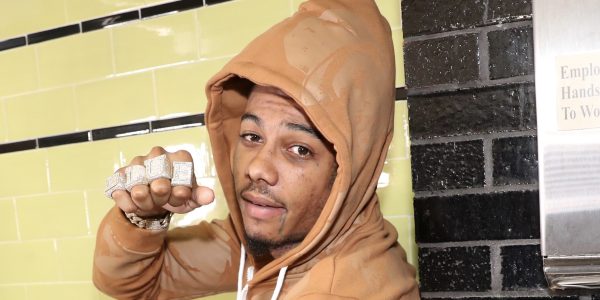 Nevaeh Akira's Message About "Peace Over Chaos" Amid Her Pregnancy With Blueface Has Some Folks Scratchin' Their Heads (PHOTO)