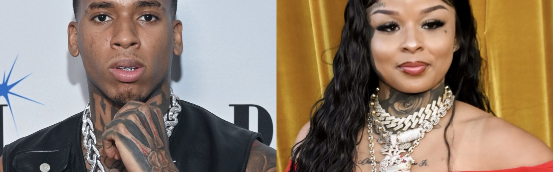 All Good? NLE Choppa Sparks Mixed Reactions After Apologizing To Chrisean Rock For His Disheartening Words About Chrisean Jr. (WATCH)