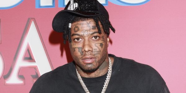 Internet Users Think Nevaeh Akira Is Showing OUT Amid Her Catching Blueface Stuffing Condoms In His Jacket Before Going Out