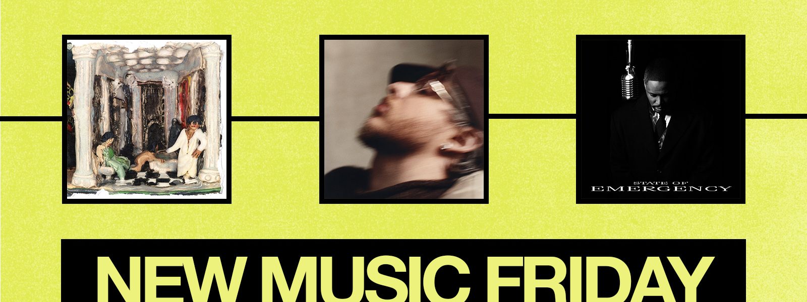 New Music Friday: Jack Harlow, YG, Earl Sweatshirt & More