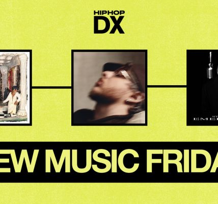 New Music Friday: Jack Harlow, YG, Earl Sweatshirt & More