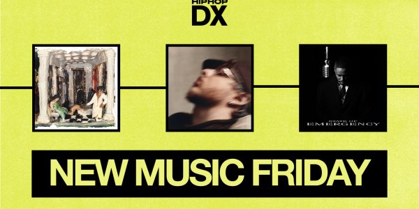 New Music Friday: Jack Harlow, YG, Earl Sweatshirt & More