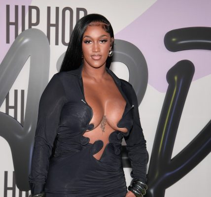 Nique Encourages Others To Love Themselves As She Opens Up About The Hate She Received After Linking Up With NBA YoungBoy (Videos)