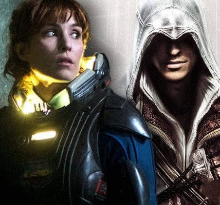 noomi rapace, assassins creed