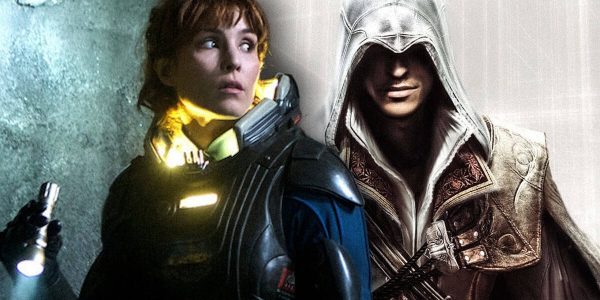 noomi rapace, assassins creed