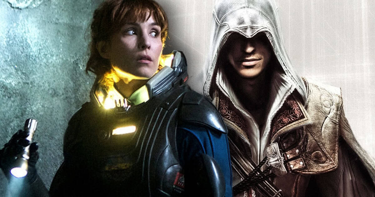 noomi rapace, assassins creed