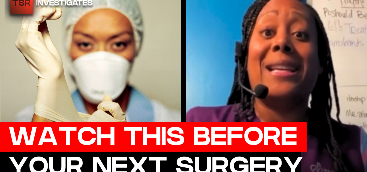 Nurse Stephanie Skipper Paid $6K For Post-Op School At Tainika Brown Tosi University — Then Lost Her License