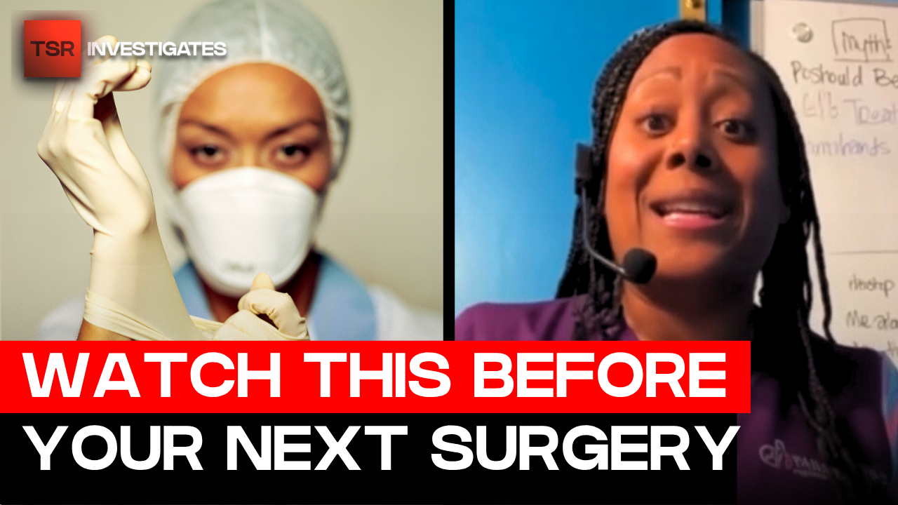 Nurse Stephanie Skipper Paid $6K For Post-Op School At Tainika Brown Tosi University — Then Lost Her License