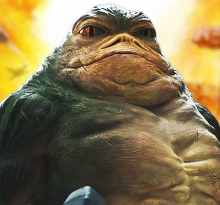 Rotta the Hutt, The Mandalorian and Grogu