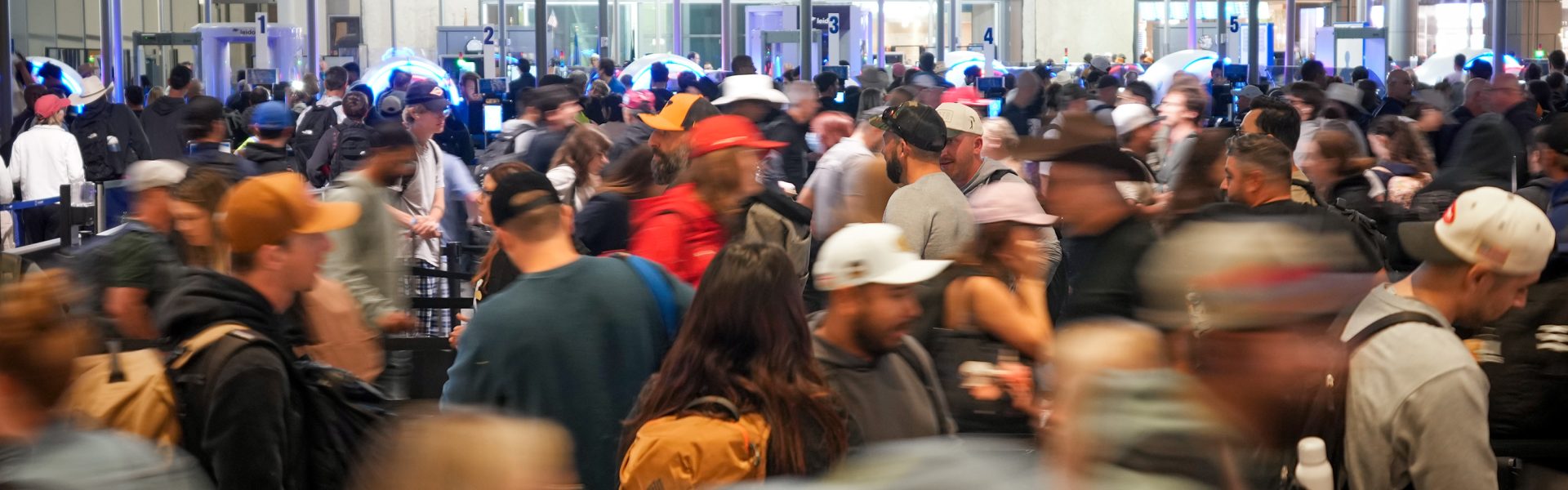 Oop! Tampa International Reportedly Sets Record Straight After Social Media Post Said Airport Was Becoming Crocs-And-Pajama-Free