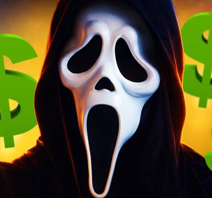 Scream franchise, billion dollar club