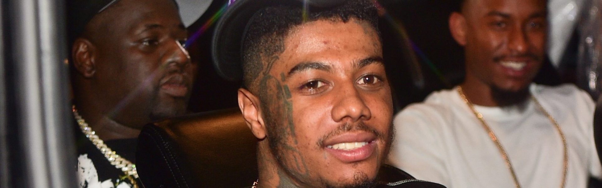 Whew! Social Media Is Goin' IN On Clip Of Blueface Showin' Off His Boxing Jabs (WATCH)