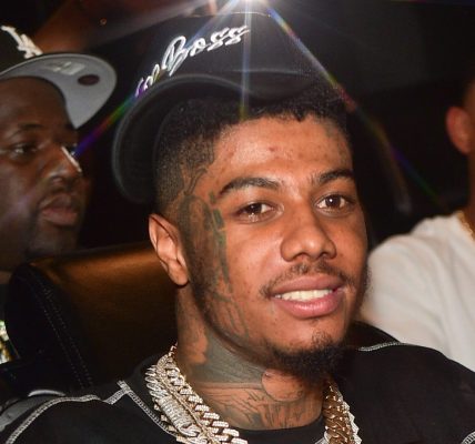 Whew! Social Media Is Goin' IN On Clip Of Blueface Showin' Off His Boxing Jabs (WATCH)