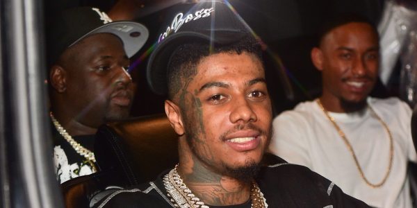 Whew! Social Media Is Goin' IN On Clip Of Blueface Showin' Off His Boxing Jabs (WATCH)