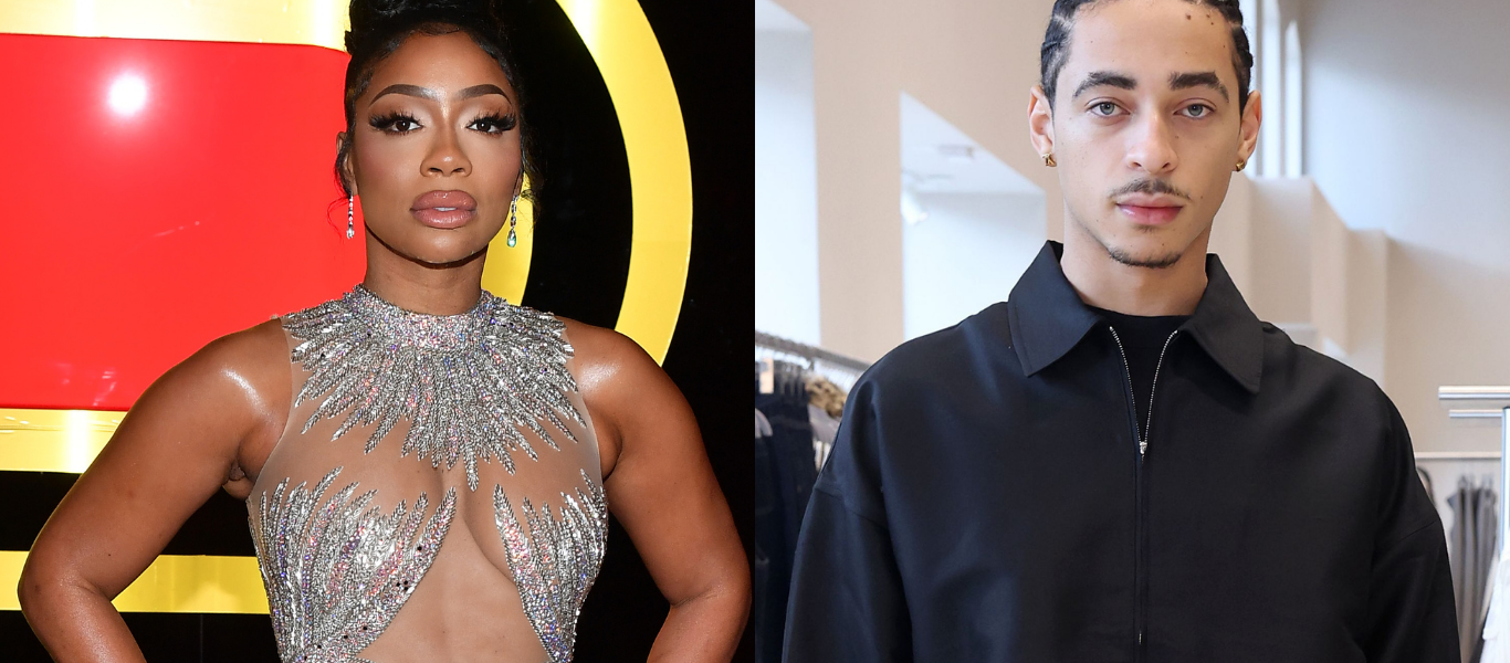 Hol' Up! The Internet Has Questions After Tommie Lee Tells Solange's Son Julez Smith He's "So Fine" In Flirty Video (WATCH)