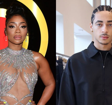 Hol' Up! The Internet Has Questions After Tommie Lee Tells Solange's Son Julez Smith He's "So Fine" In Flirty Video (WATCH)