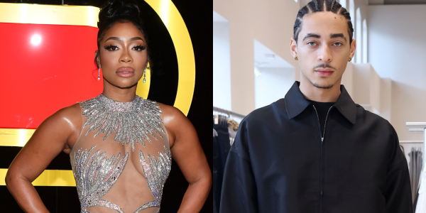 Hol' Up! The Internet Has Questions After Tommie Lee Tells Solange's Son Julez Smith He's "So Fine" In Flirty Video (WATCH)
