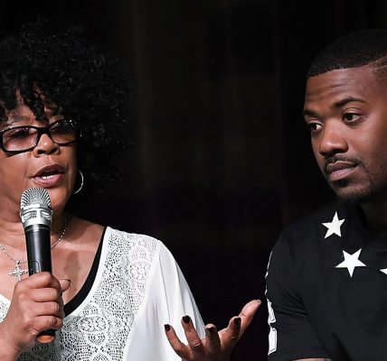 Sonja Norwood Speaks Out & Sets The Record On Ray J's Health (WATCH)