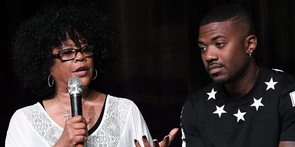 Sonja Norwood Speaks Out & Sets The Record On Ray J's Health (WATCH)