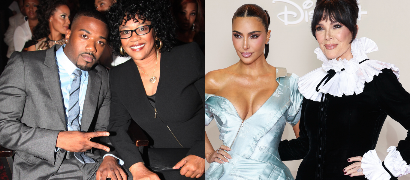 Ray J's Mom Sonja Norwood Speaks After Kim Kardashian & Kris Jenner Reportedly Deny Planning Intimate Tape Release Under Oath