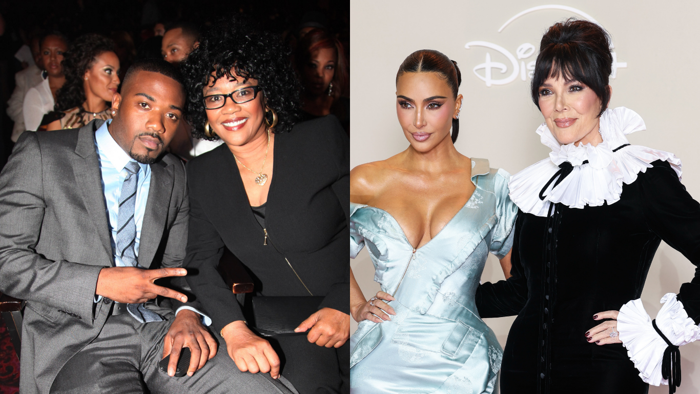 Ray J's Mom Sonja Norwood Speaks After Kim Kardashian & Kris Jenner Reportedly Deny Planning Intimate Tape Release Under Oath