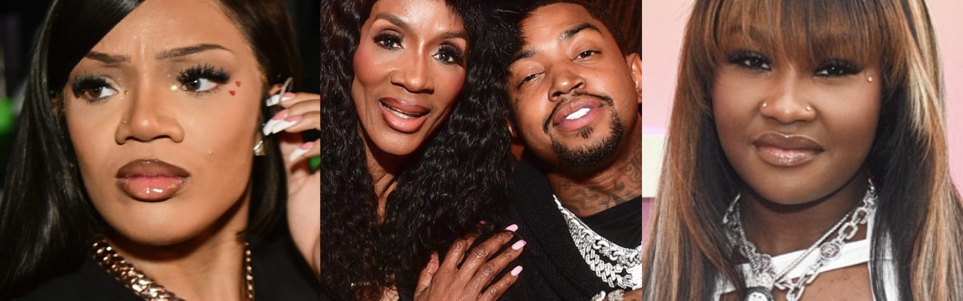 Whew! GloRilla's Sister Victoria Woods Shares Strong Words For Scrappy & Momma Dee While Continuing Her Feud With Gloss Up (VIDEOS)