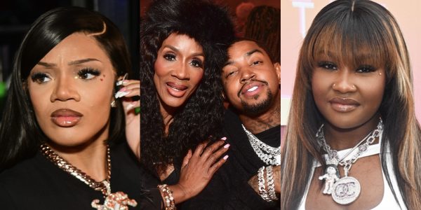 Whew! GloRilla's Sister Victoria Woods Shares Strong Words For Scrappy & Momma Dee While Continuing Her Feud With Gloss Up (VIDEOS)