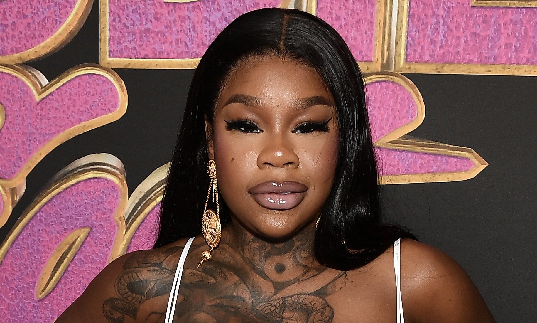 Congratulations! Rapper Sukihana Reveals She's Expecting Her Fourth Child (PHOTOS)