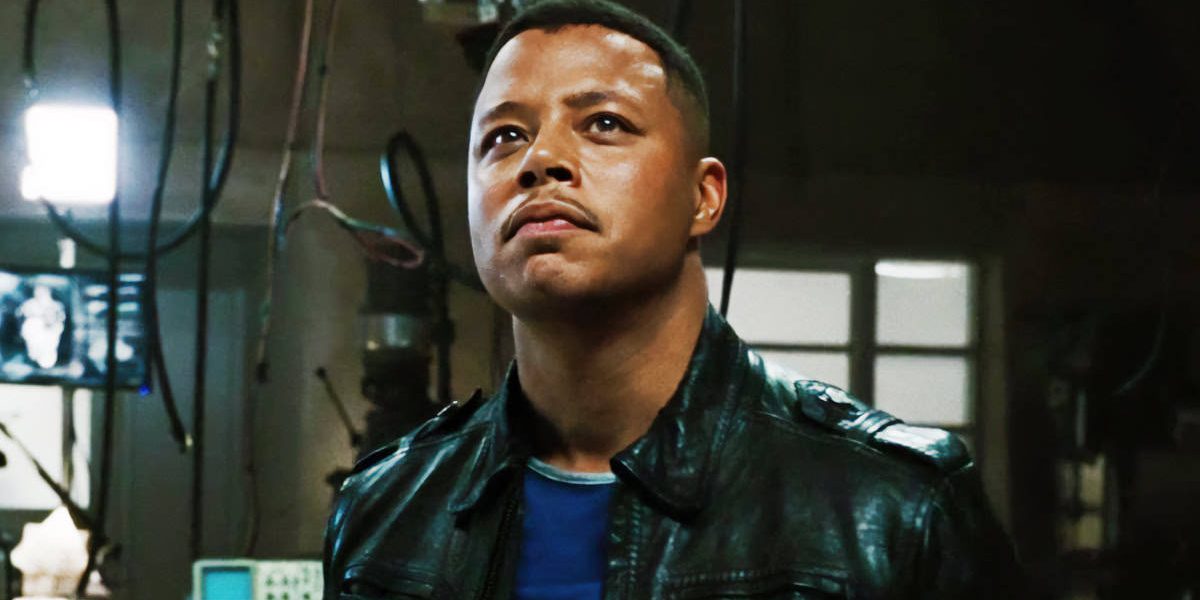 Terrence Howard, Iron Man, Marvel