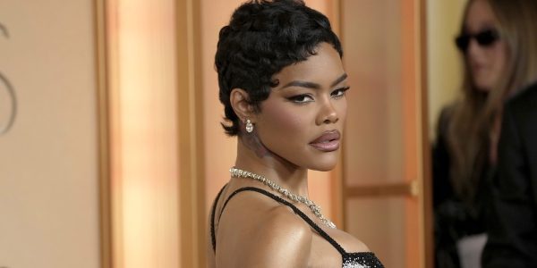 Teyana Taylor Addresses Viral Clip Heated Exchange Security 2026 Oscars