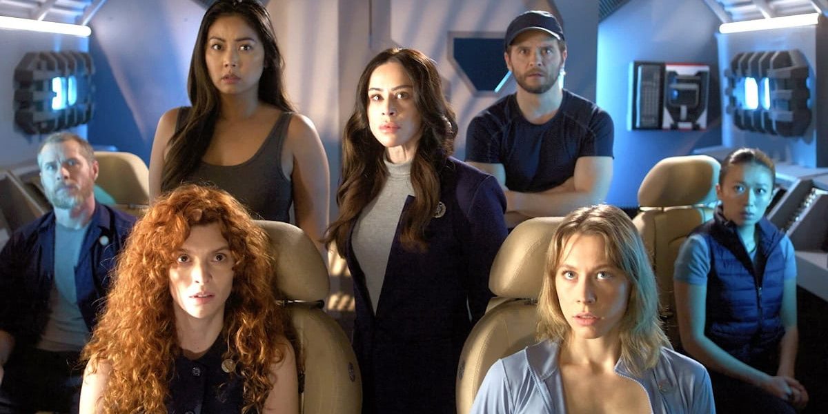 Cashing in on the hype for Project Hail Mary, The Asylum has brought us the mockbuster The Last Hail M.A.R.Y.